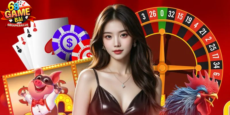 68gamebai hoạt động ổn định mang lại trải nghiệm mượt mà