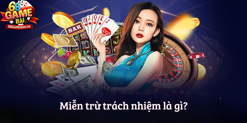 Người chơi tự chịu trách nhiệm với mọi quyết định và giao dịch