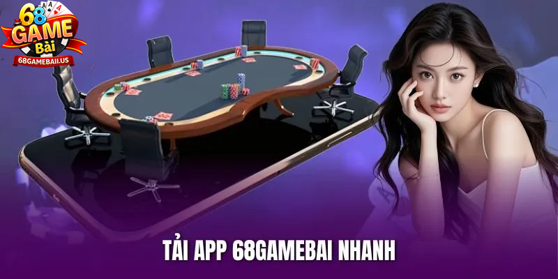 Cài đặt 68Gamebai đơn giản chỉ với vài bước cơ bản